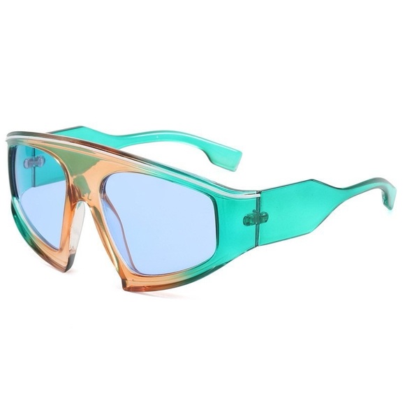 2024 Cycling Style Frame Sunglasses, Hot summer eyewear, trendy style - Picture 10 of 14